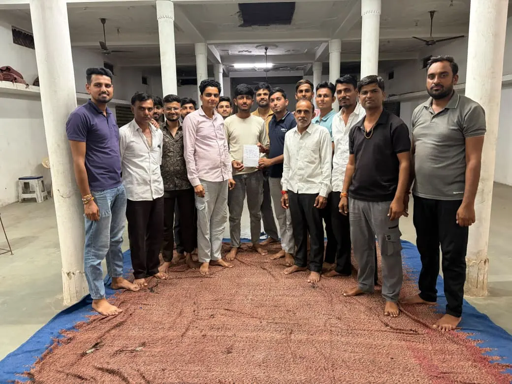 सौरठी बारूल और पिपलिया खुर्द में युवाओं को मिली जिम्मेदारियां